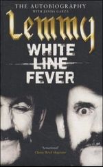 White Line Fever Cover des Buches White Line Fever (ISBN: 9780671033316)