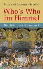 Who's who im Himmel Cover des Buches Who's who im Himmel (ISBN: 9783865390004)