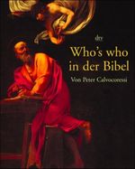 Who's who in der Bibel Cover des Buches Who's who in der Bibel (ISBN: 9783423325400)