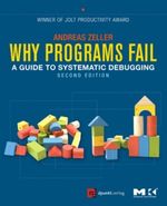 Why Programs Fail Cover des Buches Why Programs Fail (ISBN: 9783898646208)
