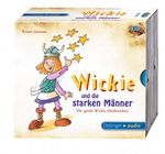 Wickie und die starken Männer, Die große Wickie-Hörbuchbox Cover des Buches Wickie und die starken Männer, Die große Wickie-Hörbuchbox (ISBN: 9783837304947)