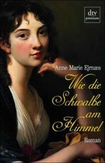 Wie die Schwalbe am Himmel Cover des Buches Wie die Schwalbe am Himmel (ISBN: 9783423241953)