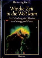 Wie die Zeit in die Welt kam Cover des Buches Wie die Zeit in die Welt kam (ISBN: 9783446187429)