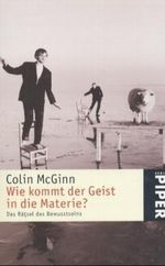 Wie kommt der Geist in die Materie? Cover des Buches Wie kommt der Geist in die Materie? (ISBN: 9783492236539)
