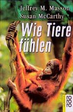Wie Tiere fühlen Cover des Buches Wie Tiere fühlen (ISBN: 9783499604287)