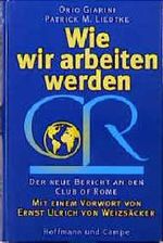 Wie wir arbeiten werden Cover des Buches Wie wir arbeiten werden (ISBN: 9783455112344)