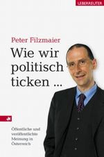 Wie wir politisch ticken... Cover des Buches Wie wir politisch ticken... (ISBN: 9783800072972)