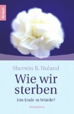 Wie wir sterben Cover des Buches Wie wir sterben (ISBN: 9783426873458)