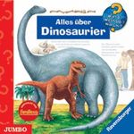 Wieso? Weshalb? Warum? - Alles über Dinosaurier Cover des Buches Wieso? Weshalb? Warum? - Alles über Dinosaurier (ISBN: 9783833711305)
