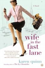 Wife in the Fast Lane Cover des Buches Wife in the Fast Lane (ISBN: 9781416539872)