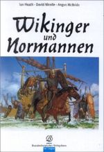 Wikinger /Normannen Cover des Buches Wikinger /Normannen (ISBN: 9783877486306)