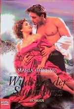 Wild wie der Sturmwind Cover des Buches Wild wie der Sturmwind (ISBN: 9783404182602)