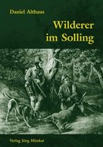 Wilderer im Solling Cover des Buches Wilderer im Solling (ISBN: 9783931656935)
