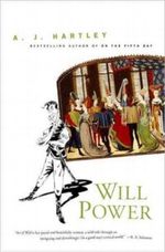 Will Power Cover des Buches Will Power (ISBN: 9780765360892)