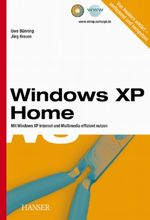 Windows XP Home, m. CD-ROM Cover des Buches Windows XP Home, m. CD-ROM (ISBN: 9783446220072)