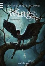 Wings Cover des Buches Wings (ISBN: 9783760753232)