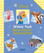 Winnie Puuh - Gute-Nacht-Geschichten Cover des Buches Winnie Puuh - Gute-Nacht-Geschichten (ISBN: 9783821228815)