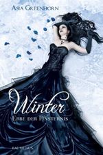 Winter - Erbe der Finsternis Cover des Buches Winter - Erbe der Finsternis (ISBN: 9783833901584)