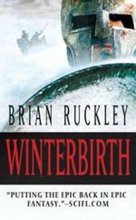 Winterbirth Cover des Buches Winterbirth (ISBN: 9780316068314)