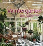 Wintergärten Cover des Buches Wintergärten (ISBN: 9783884727157)