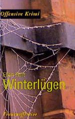 Winterlügen Cover des Buches Winterlügen (ISBN: 9783881042376)