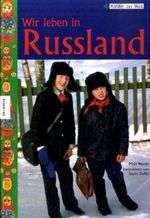 Wir leben in Russland Cover des Buches Wir leben in Russland (ISBN: 9783896604705)