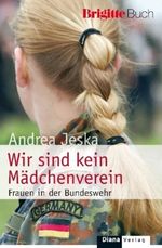 Wir sind kein Mädchenverein - Cover des Buches Wir sind kein Mädchenverein - (ISBN: 9783453290969)