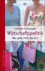 Wirtschaftspolitik Cover des Buches Wirtschaftspolitik (ISBN: 9783423622332)