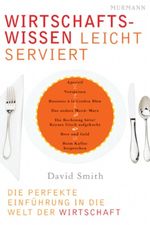Wirtschaftswissen leicht serviert Cover des Buches Wirtschaftswissen leicht serviert (ISBN: 9783938017203)