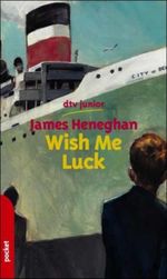 Wish me luck Cover des Buches Wish me luck (ISBN: 9783423781381)