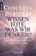 Wissen Tote, was wir denken? Cover des Buches Wissen Tote, was wir denken? (ISBN: 9783426874974)