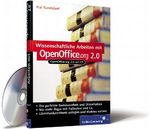 Wissenschaftliche Arbeiten mit OpenOffice.org 2.0 Cover des Buches Wissenschaftliche Arbeiten mit OpenOffice.org 2.0 (ISBN: 9783898426152)
