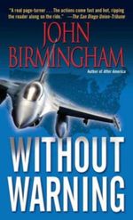 Without Warning Cover des Buches Without Warning (ISBN: 9781781166192)