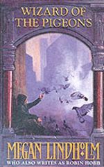 Wizard of the Pigeons Cover des Buches Wizard of the Pigeons (ISBN: 9780007112562)