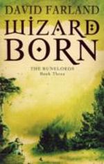 Wizardborn Cover des Buches Wizardborn (ISBN: 143950122X)