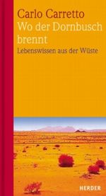 Wo der Dornbusch brennt Cover des Buches Wo der Dornbusch brennt (ISBN: 9783451274725)