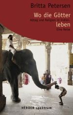 Wo die Götter leben Cover des Buches Wo die Götter leben (ISBN: 9783451057175)