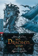 Wo Drachen sind Cover des Buches Wo Drachen sind (ISBN: 9783570400104)