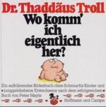 Wo komm ich eigentlich her? Cover des Buches Wo komm ich eigentlich her? (ISBN: 9783455049992)
