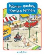 Wörter suchen - Sachen lernen Cover des Buches Wörter suchen - Sachen lernen (ISBN: 9783811232792)