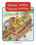 Wörter wissen - Sachen kennen Cover des Buches Wörter wissen - Sachen kennen (ISBN: 9783811232785)