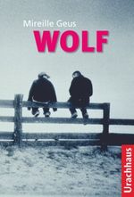 Wolf Cover des Buches Wolf (ISBN: 9783825176914)