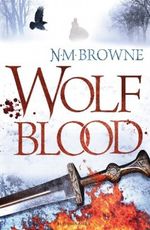 Wolf Blood Cover des Buches Wolf Blood (ISBN: 9781408812556)