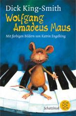 Wolfgang Amadeus Maus Cover des Buches Wolfgang Amadeus Maus (ISBN: 9783596805501)