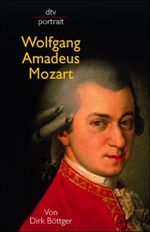 Wolfgang Amadeus Mozart Cover des Buches Wolfgang Amadeus Mozart (ISBN: 9783423310710)