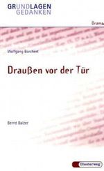 Wolfgang Borchert: Draussen vor der Tür Cover des Buches Wolfgang Borchert: Draussen vor der Tür (ISBN: 9783425060873)