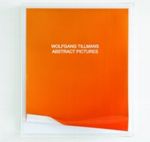 Wolfgang Tillmans Cover des Buches Wolfgang Tillmans (ISBN: 9783775727433)