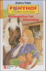 Wolkenmähne hat Geburtstag Cover des Buches Wolkenmähne hat Geburtstag (ISBN: 9783505106965)