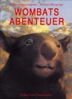 Wombats Abenteuer Cover des Buches Wombats Abenteuer (ISBN: 9783772518577)