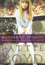 Wonderful Tonight Cover des Buches Wonderful Tonight (ISBN: 9780307407832)